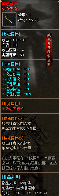 装备图鉴14